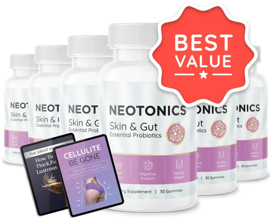 Neotonics gummies